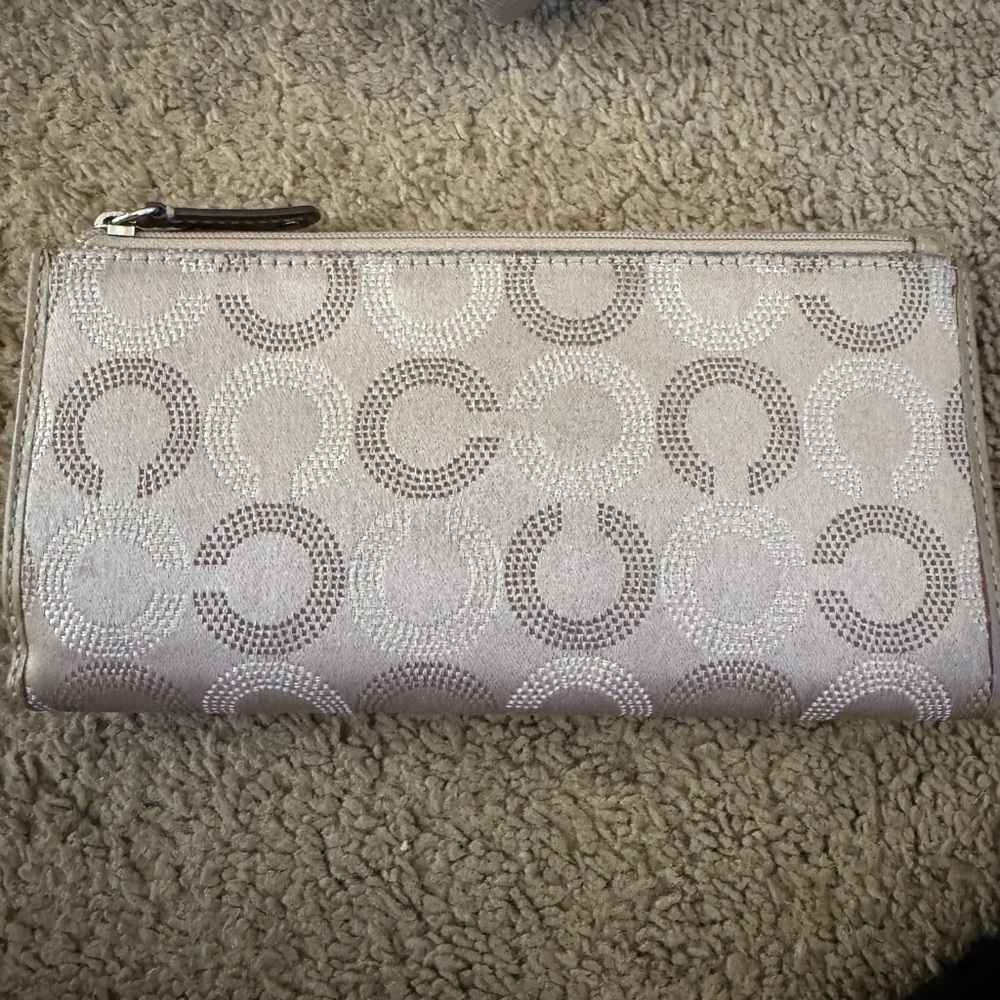 Coach Nylon Backpack & Wallet Bundle - Picture 7 of 13